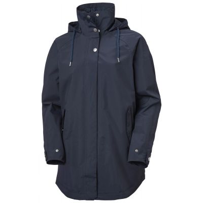 5. Płaszcz Helly Hansen Valentina Raincoat W 53420 597