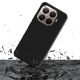 5. Etui 3mk Matt Case Pro na Xiaomi 15T Pro 5G  - czarne