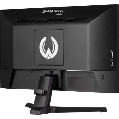 12. Monitor Iiyama 22 G2245HSU-B2 HDMI DP USB - Płaski ekran - 54,6 cm