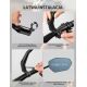 3. ROCKBROS lusterko rowerowe 260004001 lewe