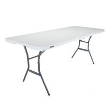 LIFETIME PÓŁKOMERCYJNY STÓŁ SKŁADANY 183CM 25011