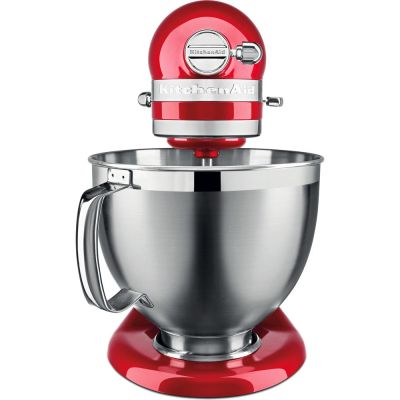 2. Robot KitchenAid Artisan 5KSM185PSEER czerwony