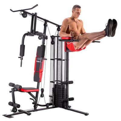23. Atlas z ławką HMS Tytan 12 150 LBS