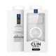 13. Etui Dux Ducis Clin Mag na iPhone 18 Pro / 17 Pro kompatybilne z MagSafe - przezroczyste