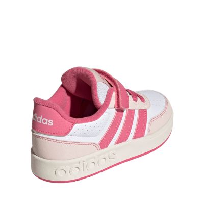 3. Buty dla dzieci adidas Breakbase różowe JP9294