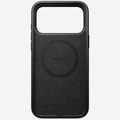6. Nomad Modern Leather Case pokrowiec na telefon komórkowy 17,5 cm (6.9") Brązowy