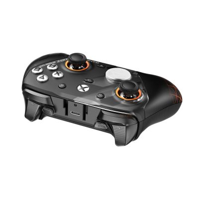 7. GameSir G7 Pro Zenless Zone Zero Edition Czarny, Pomarańczowy USB Gamepad Analogowa/Cyfrowa Android, PC, Xbox One, Xbox Series S, Xbox Series X