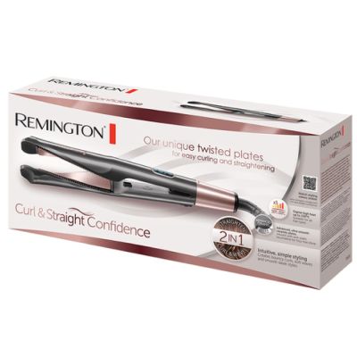 9. Remington S6606 Czarny, Brąz