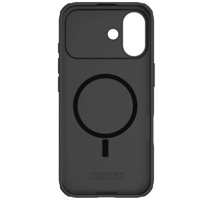 4. Etui Nillkin CamShield Pro Magnetic kompatybilne z MagSafe na iPhone 17 - czarne