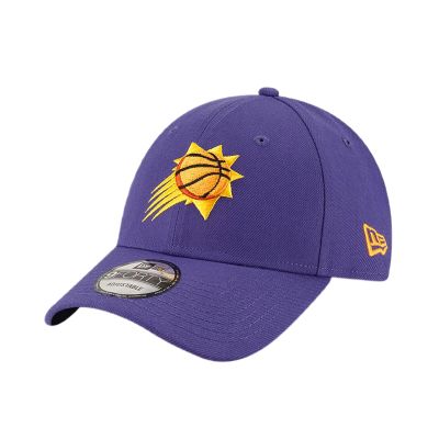 Czapka z daszkiem New Era 9FORTY The League NBA Phoenix Suns Fioletowa - 60243647