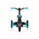 6. Rowerek trójkołowy, biegowy Globber Explorer Trike Teal 630-105 HS-TNK-000013813