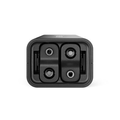 11. Sennheiser PROFILE WIRELESS 2-CHANNEL SET - 2-kanałowy odbiornik 2,4 GHz, 2 mikrofony na klipsie, akcesoria, etui ładujące, pokrowiec