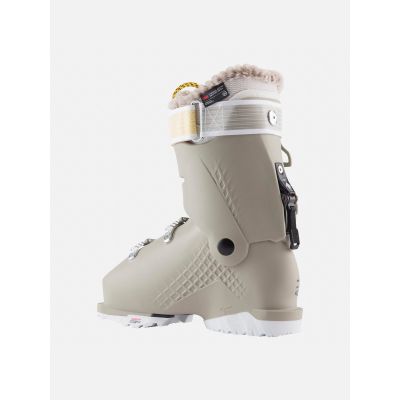 9. Buty narciarskie damskie ROSSIGNOL ALLTRACK ELITE80 GW W beżowe