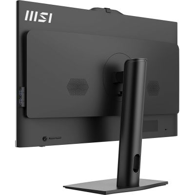 10. MSI AIO PRO AP272P 14M-867XEU i5-14400 27" IPS LED FHD Non-Touch Anti-Glare 16GB SSD512GB M.2 AX211 WiFi 6E NoOS Black