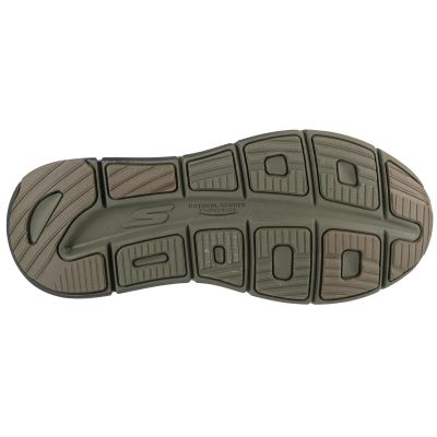 4. Skechers Max Cushioning Premier 2.0 220835-OLV Zielone 42