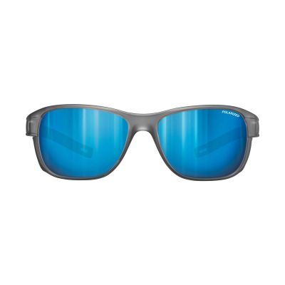 2. Okulary z polaryzacją Julbo CAMINO Spectron Polarized 3CF Black Blue (J5019414)