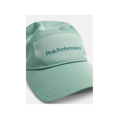 3. Czapka PEAK PERFORMANCE Tech Player Cap kolor zielony