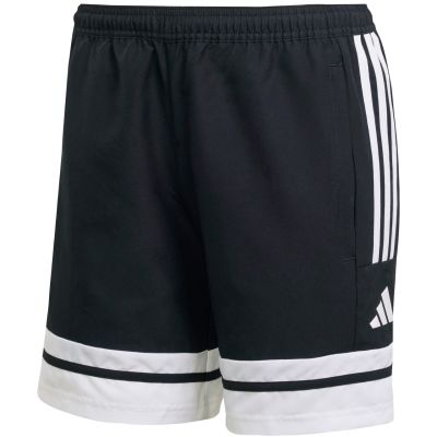 2. Spodenki damskie adidas Squadra 25 Downtime czarne JE2757