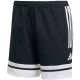 2. Spodenki damskie adidas Squadra 25 Downtime czarne JE2757