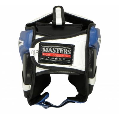 3. Kask bokserski Masters skórzany sparingowy KSS-TECH 023069-02M