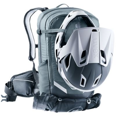 2. Plecak na rower damski Deuter Flyt 12 SL - graphite/black