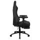 10. FOTEL AEROCOOL ROYAL AeroWeave ASH BLACK