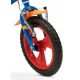 10. Rower dziecięcy 12" EN71 HOT WHEELS TOIMSA 1168