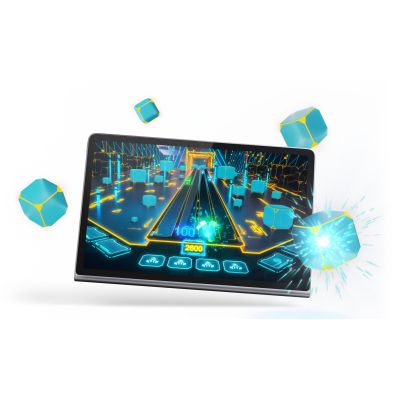 2. Lenovo Tab (bez zasilacza) | Plus TB351FU | 11,5 cala | Luna Szary | 2000 x 1200 pikseli | MediaTek Helio G99 | 8 GB | LPDDR4x Lutowany | 128 GB | Sieć Wi-Fi | Przednia kamera 8 MP | Kamera tylna 8 MP | Łączność Bluetooth 5.2