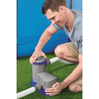 25. Bestway 58389 akcesorium/część do basenu Wkład filtracyjny do pompy