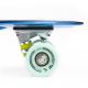 60. Deskorolka Nils Extreme ELECTROSTYLE PENNYBOARD PNB01 BLUE 