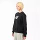 2. Bluza New Balance Sport Fleece Logo Crew Bk W WT43526BK