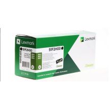 Lexmark Toner 51F2H00 Black