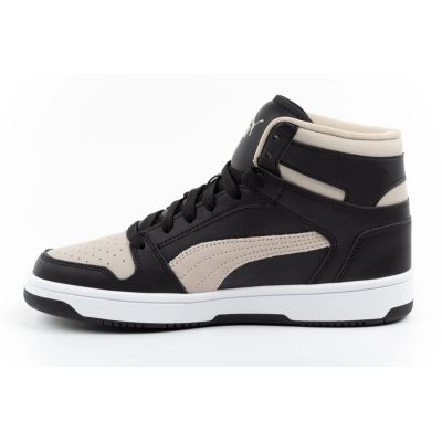 3. Puma buty męskie sportowe Rebound Layup sneakersy za kostkę modne