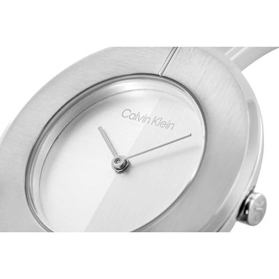 4. Zegarek Damski CALVIN KLEIN Classic 25200022 + BOX