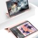 5. Etui Tech-Protect SC Pen na Samsung Galaxy Tab S9 FE 10.9" X510 / X516B - różowe