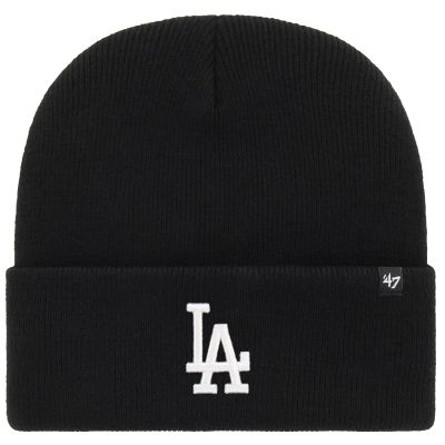 3. Czapka Brand MLB Los Angeles Dodgers Haymaker Hat B-HYMKR12ACE-BKA 
