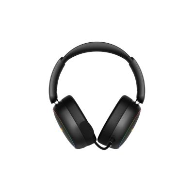 5. Słuchawki dla graczy Hator Phoenix 2 Wireless bezprzewodowe czarne