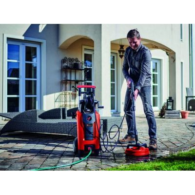 3. Einhell TE-HP 170 podkładka ciśnieniowa Wyprostowany Prąd elektryczny 440 l/h Czarny, Czerwony