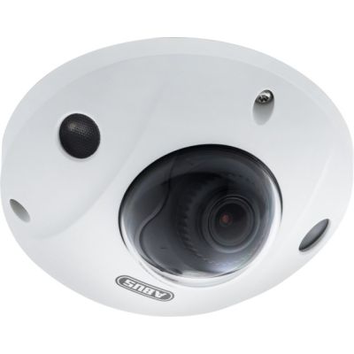 2. ABUS IPCB44511A kamera przemysłowa Kopułowa Kamera bezpieczeństwa IP Wewnętrzna / zewnętrzna 2688 x 1520 px Sufit / Ściana