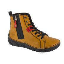Rieker Booties 55024-68 Żółte 37