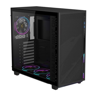 6. GIGABYTE C400 Midi Tower Czarny