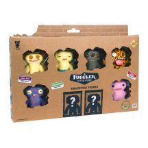 FUGGLER S1 COLLECTIBLE FIGURES -8 PACK DELUXE BOX D