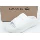 18. Klapki Lacoste Serve Slide W 0421G