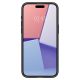 8. Etui Spigen Crystal Hybrid na iPhone 15 Pro - czarne