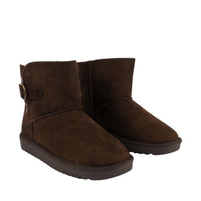 2. Buty damskie Wrangler Elsa Buckle Mid 20263087 IKU