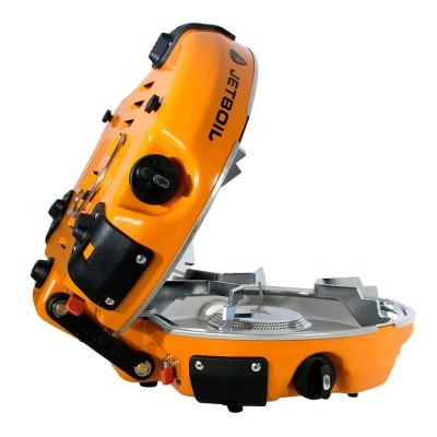 3. Zestaw do gotowania Jetboil Genesis Basecamp Cooking System - carbon