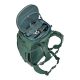 6. Plecak podróżny Thule Landmark Travel Pack 60L Woman - Hazy Green | Thule
