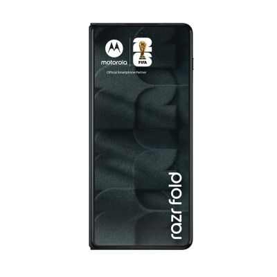 3. Motorola Razr Fold 16/512GB FIFA World Cup 26 Collection