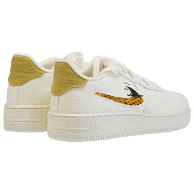 3. Damskie Buty sportowe Nike Air Force 1 LOW LV8 (GS) - DQ7690-100