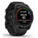 16. Zegarek sportowy Garmin Fenix 7 Pro Solar Edition Slate Grey / Black Band